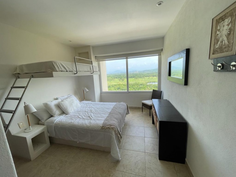 Exelente departamento en Monarca, Marques Ixtapa